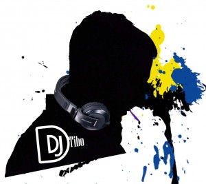 DJ Tibo logo web